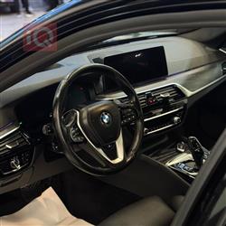 بي ام دبليو الفئة 5